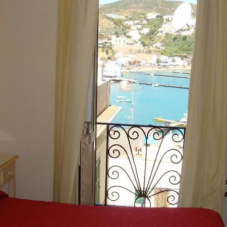 Hotel Del Capitano Ponza Room photo