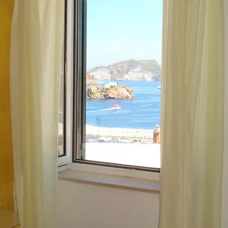 Hotel Del Capitano Ponza Room photo