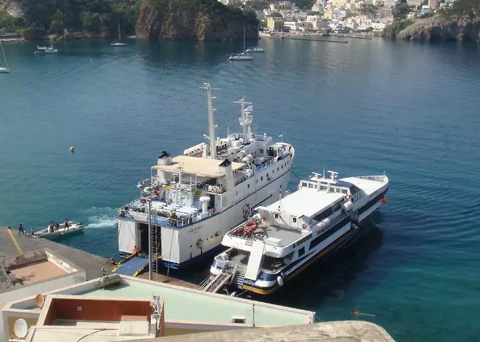 Hotel Del Capitano