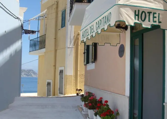 Hotel Del Capitano