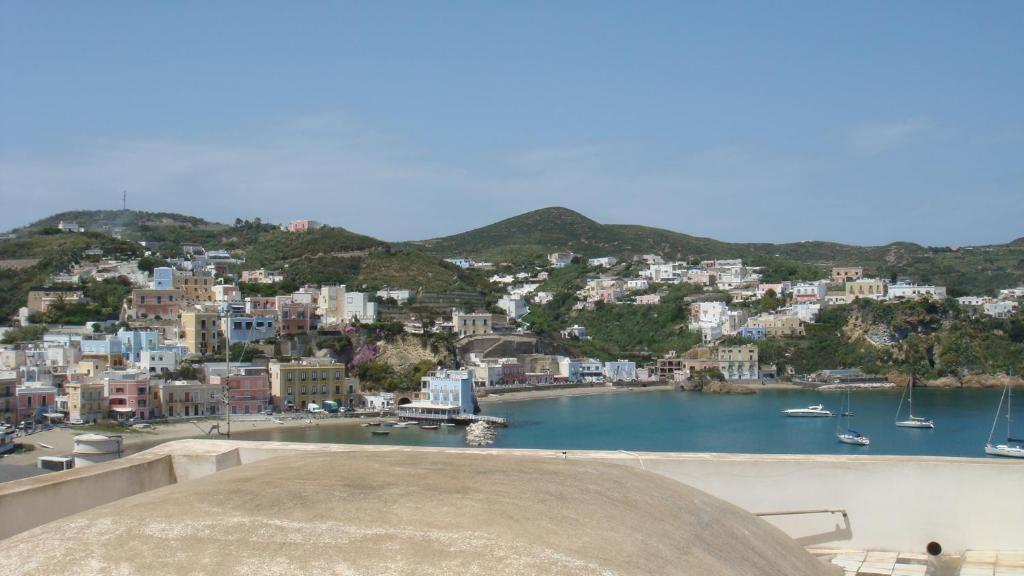 Hotel Del Capitano Ponza