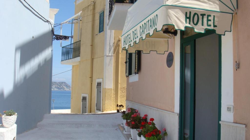 Del Capitano 2* Ponza