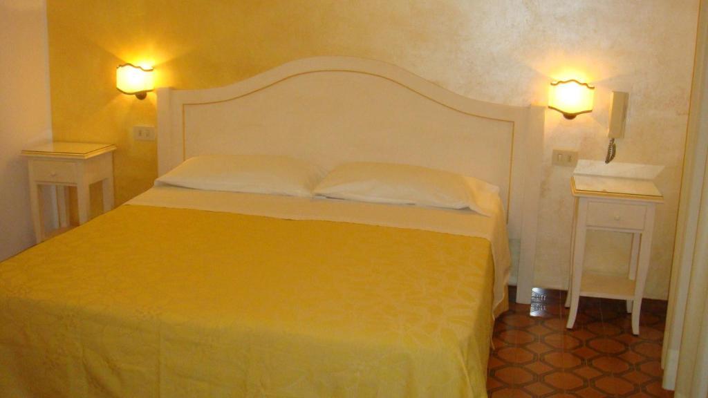 Del Capitano Hotel