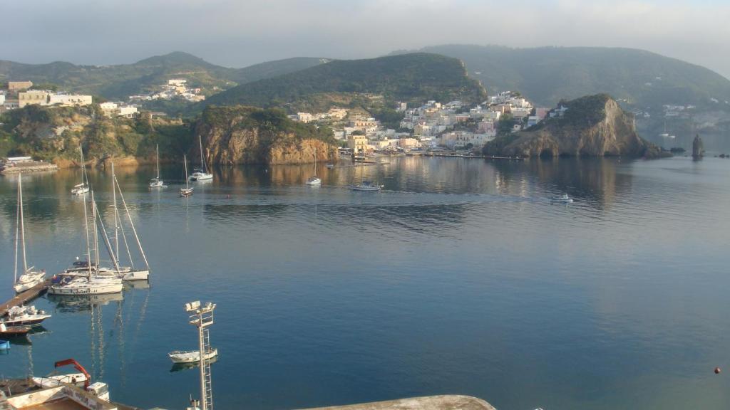 Hotel Del Capitano Ponza