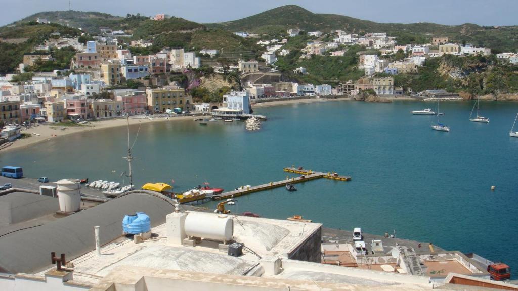 Del Capitano Hotel Ponza