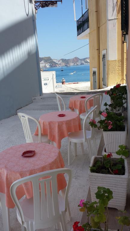 Del Capitano Hotel Ponza